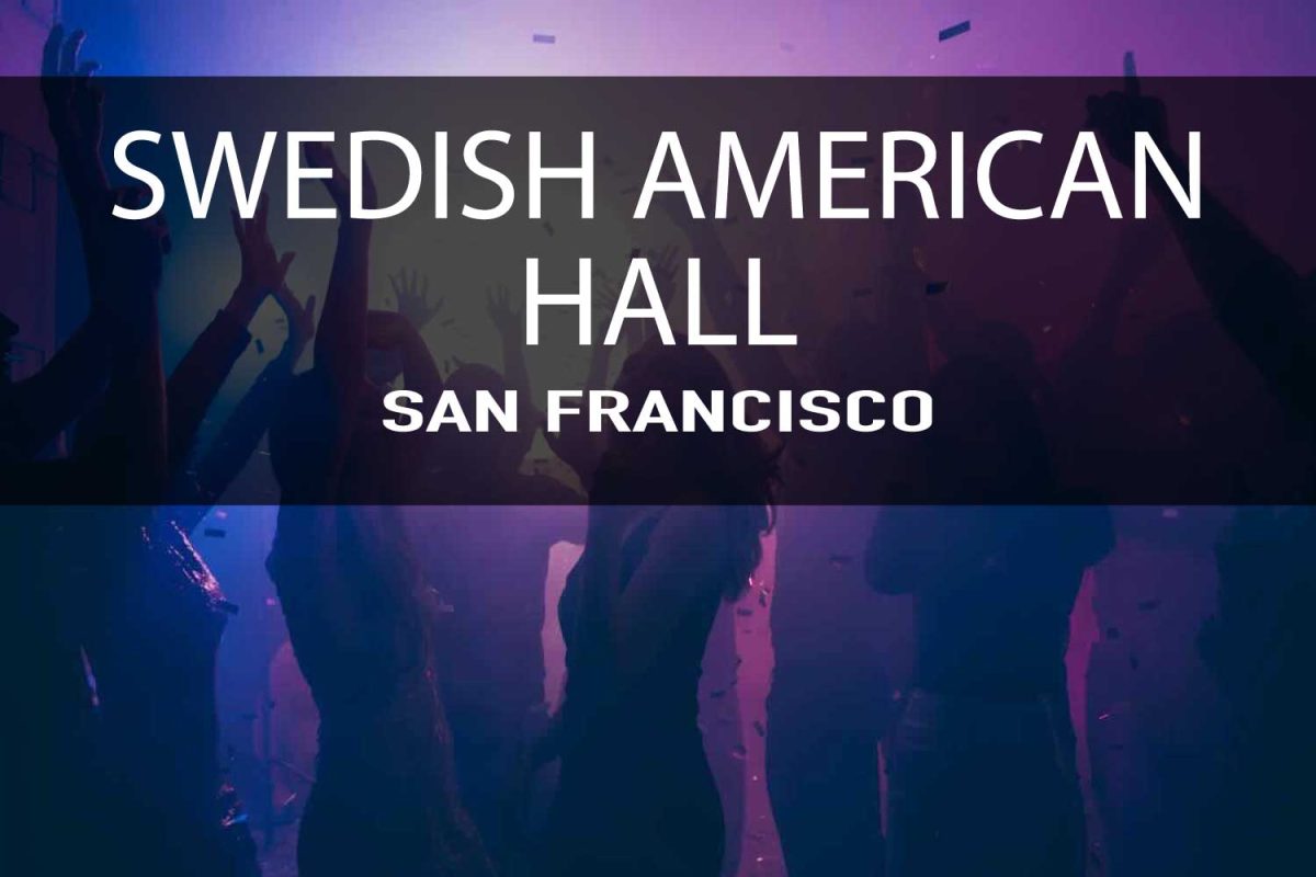 Swedish American Hall