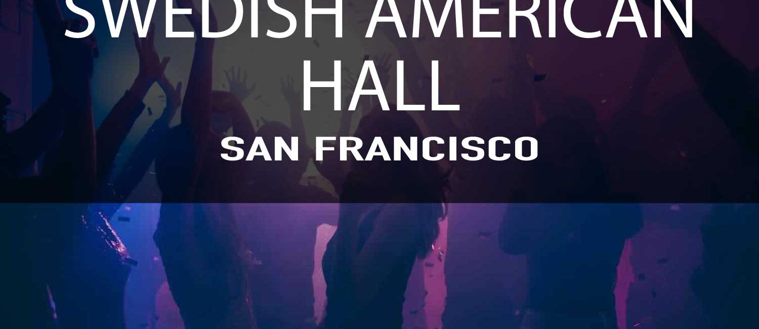 Swedish American Hall