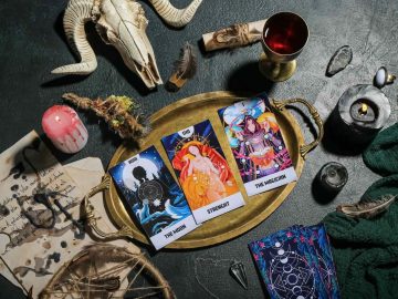 Tarot Cards in San Francisco Bay Area