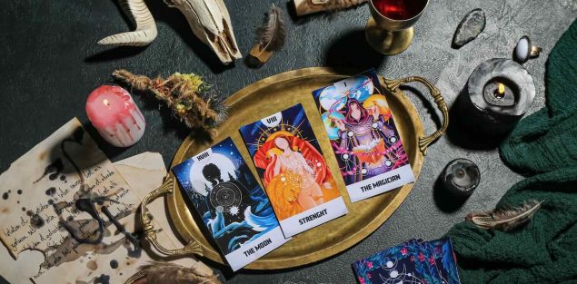 Tarot Cards in San Francisco Bay Area