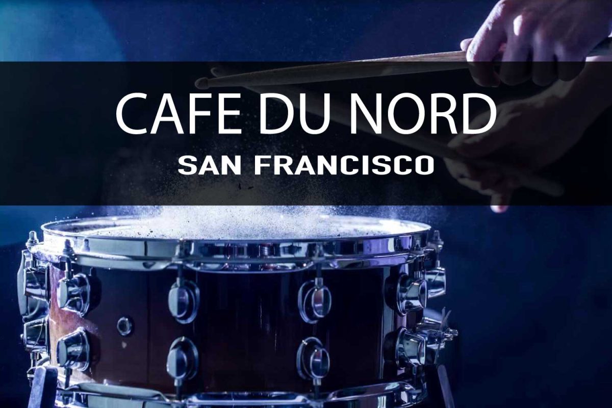 Cafe Du Nord