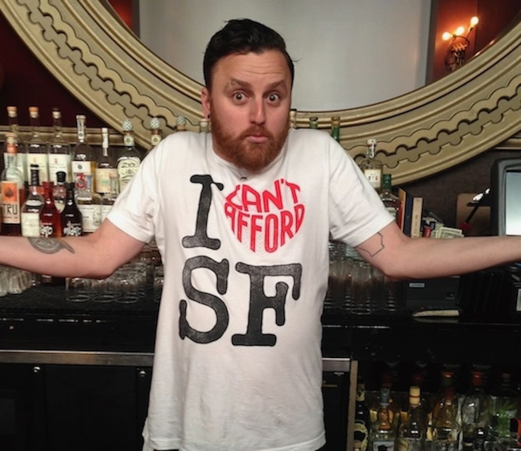Stuart Schuffman Broke-Ass Stuart