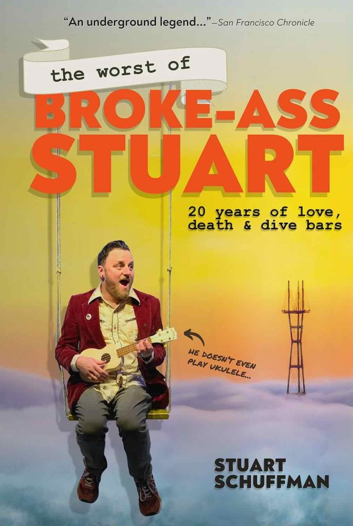 Broke Ass Stuart Book Cover
